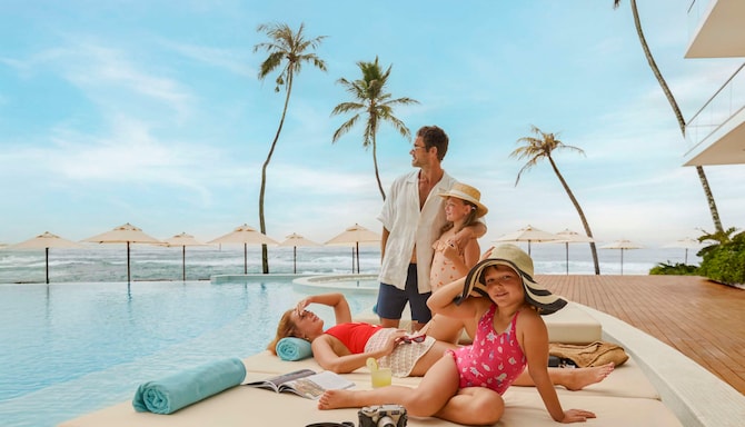 Radisson Collection Resort, Galle - Taboo Beach Club