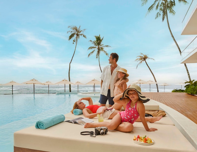 Radisson Collection Resort, Galle - Taboo Beach Club