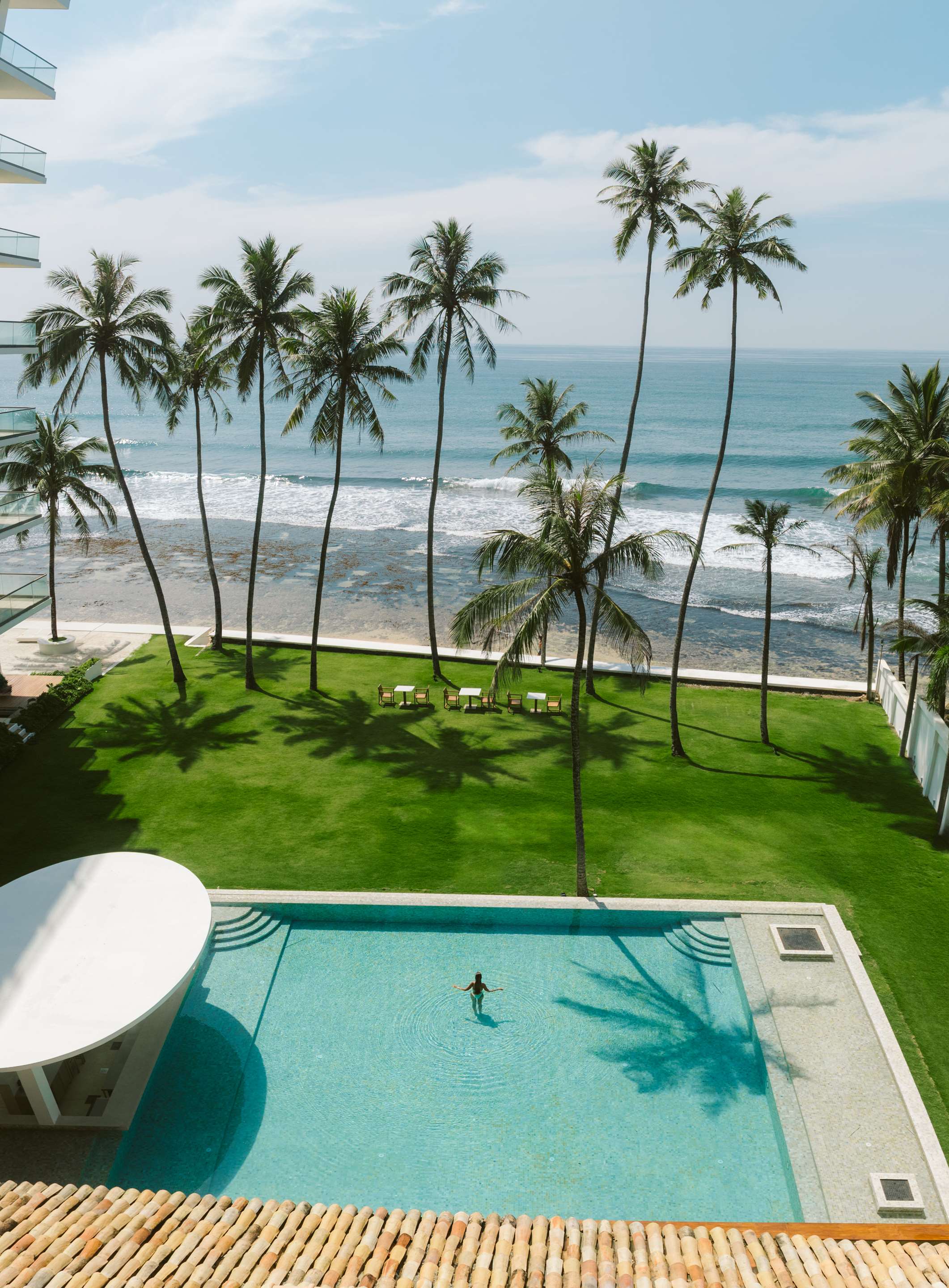 Radisson Collection Resort, Galle - Outdoor Pool