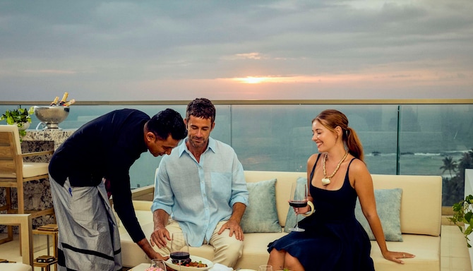 Radisson Collection Resort, Galle - Penthouse Rooftop