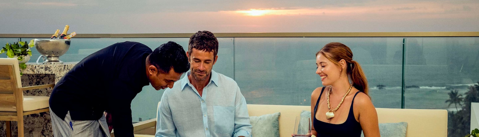 Radisson Collection Resort, Galle - Penthouse Rooftop