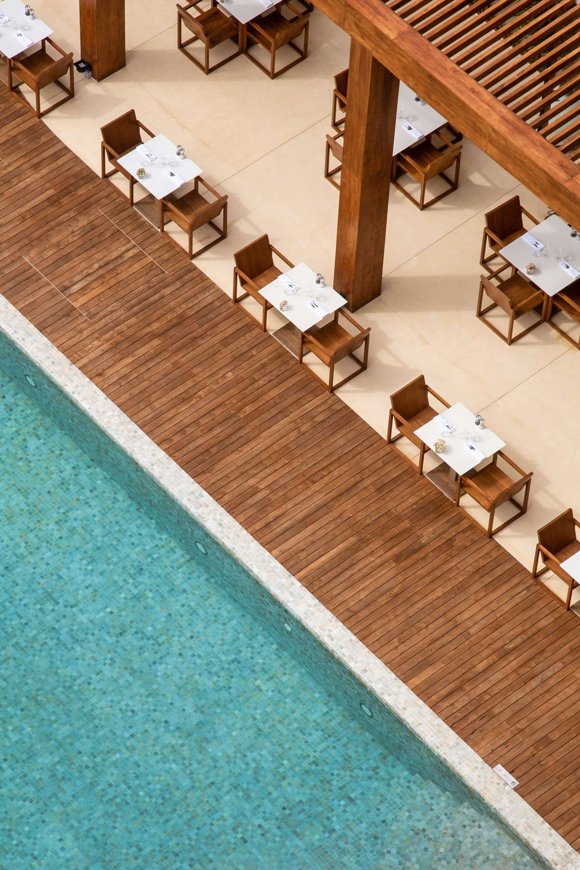 Radisson Collection Resort, Galle - Namikaze Restaurant and Bar