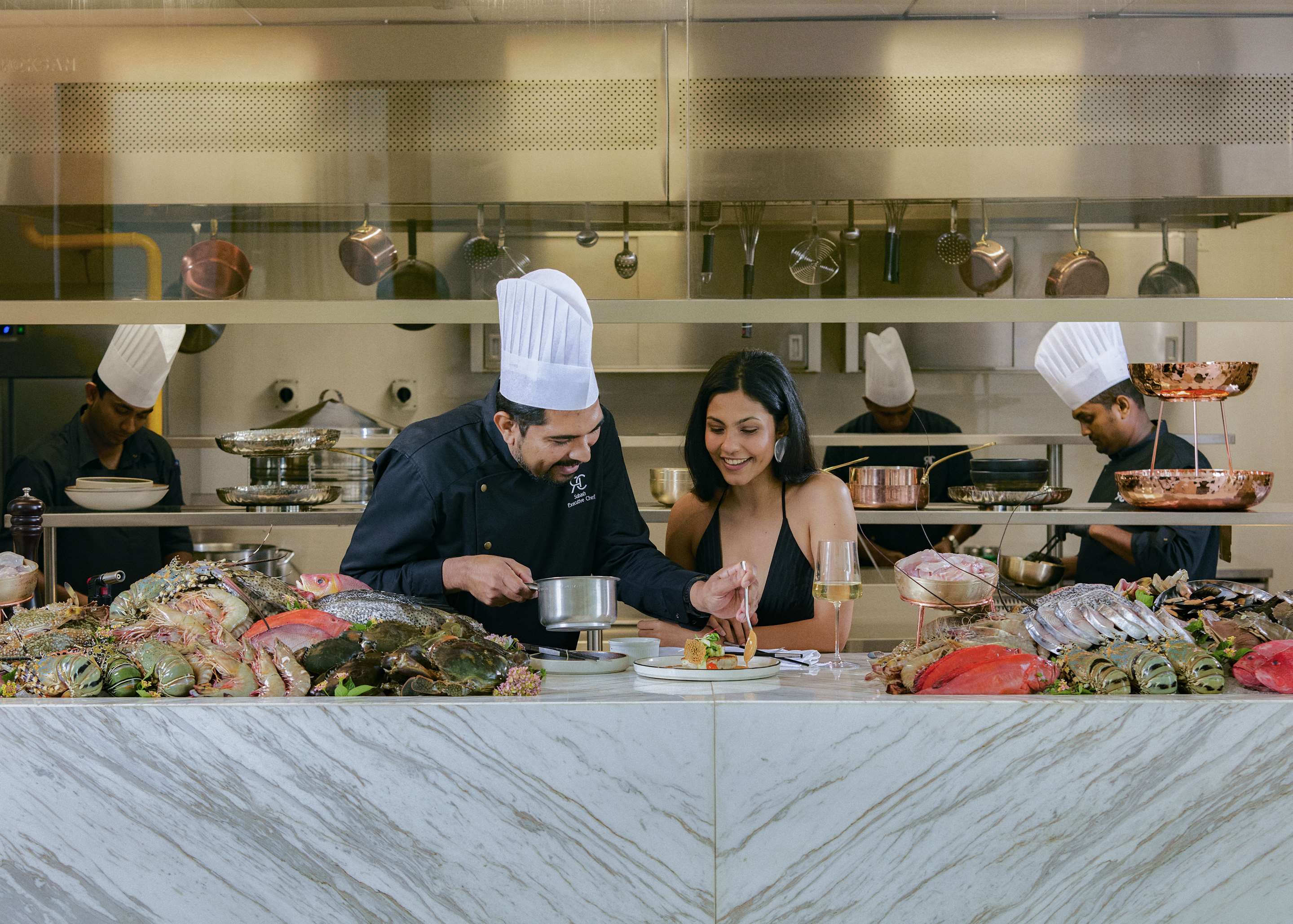 Radisson Collection Resort, Galle - Catch Restaurant