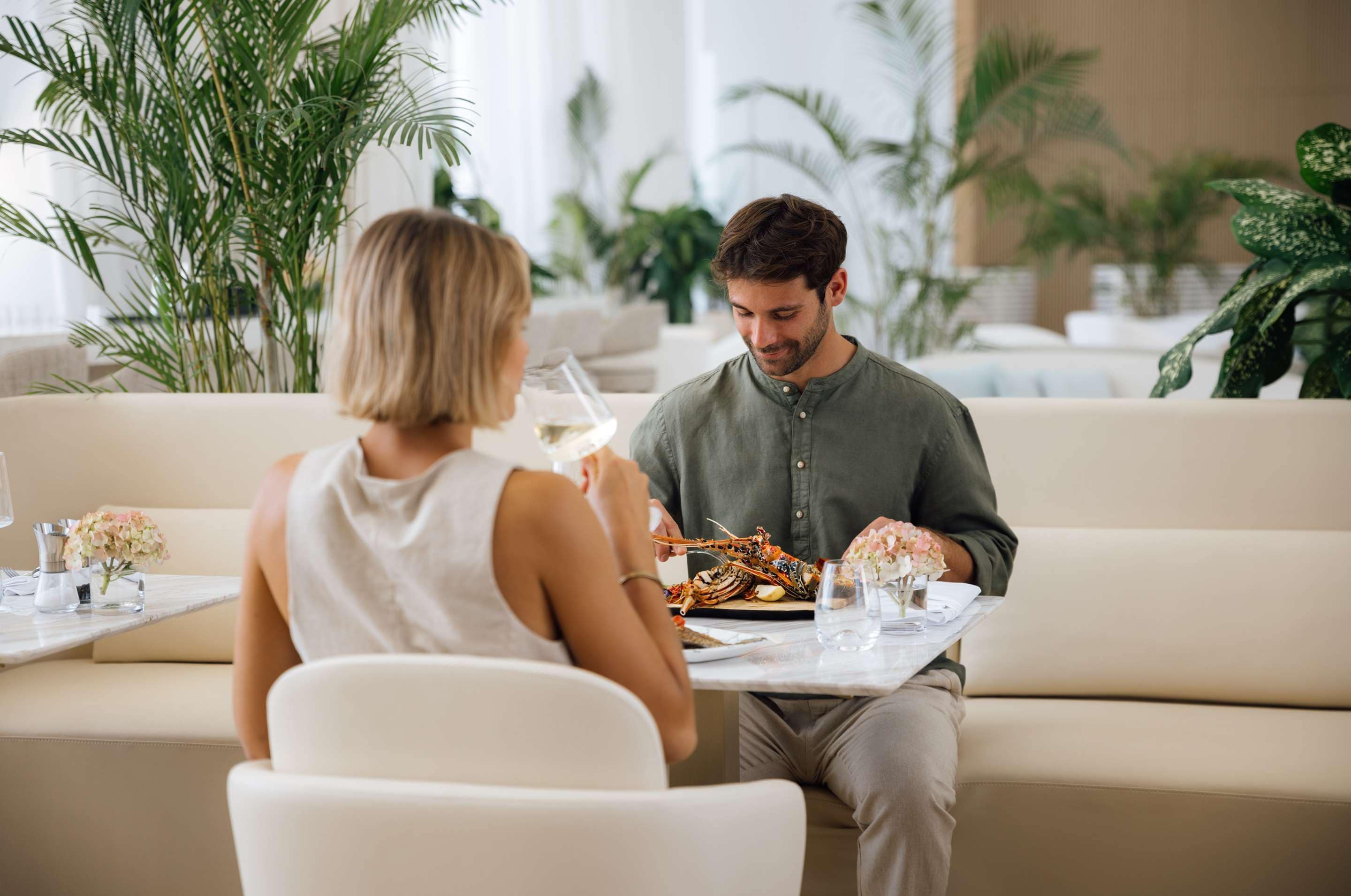 Radisson Collection Resort, Galle - Catch Restaurant