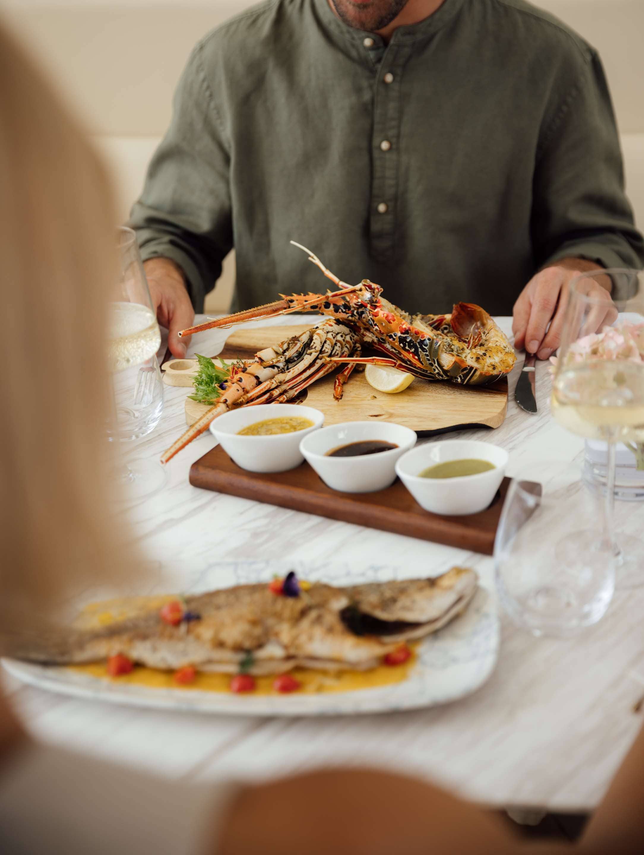 Radisson Collection Resort, Galle - Catch Restaurant