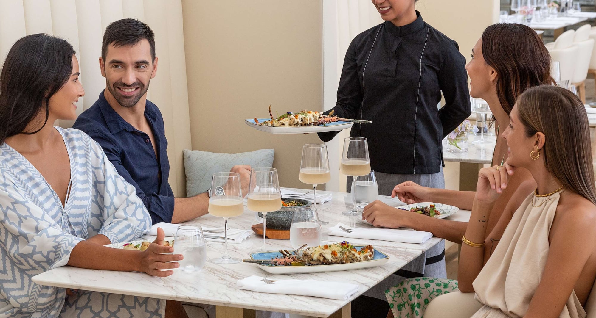 Radisson Collection Resort, Galle - Catch Restaurant and Lounge