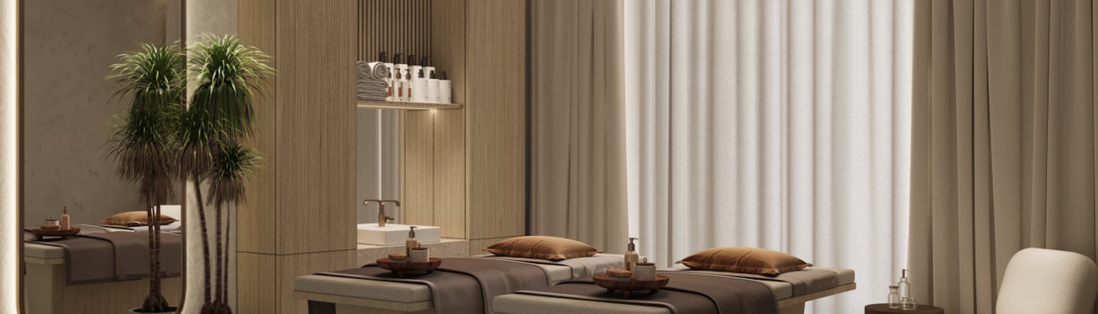 Radisson Collection Resort, Galle - Spa