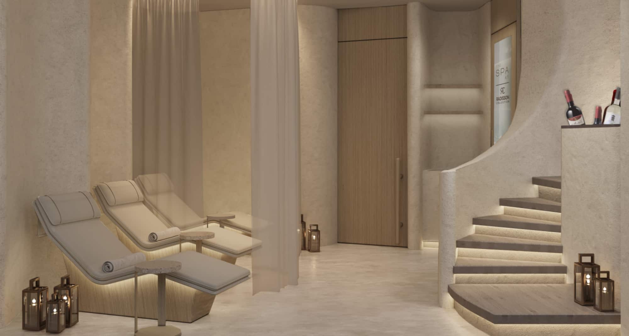 Radisson Collection Resort, Galle - Spa