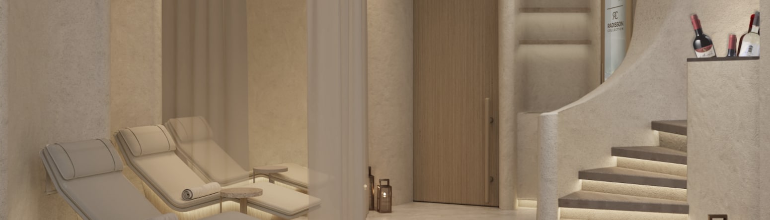 Radisson Collection Resort, Galle - Spa