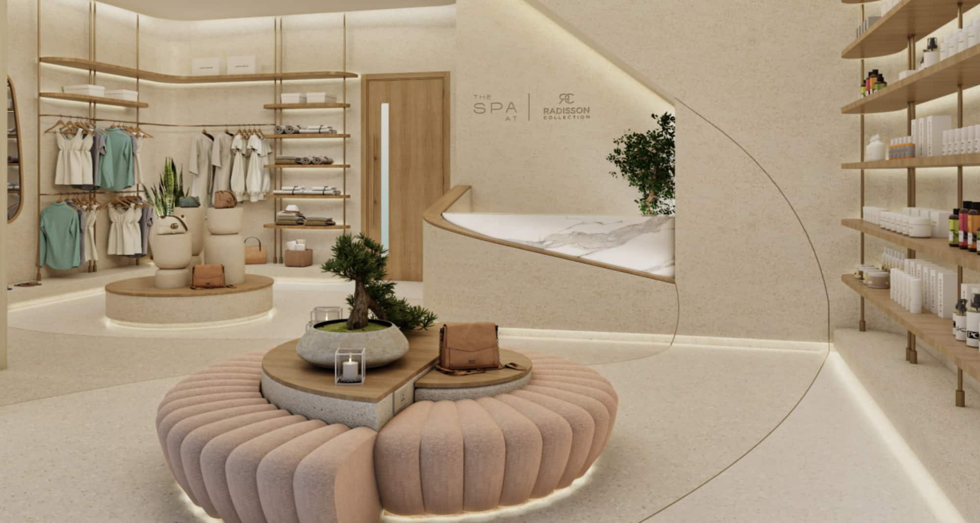 Radisson Collection Resort, Galle - Spa