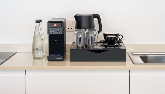 Radisson Collection Resort, Galle - Suite amenities