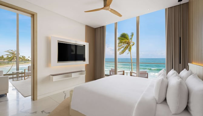 Radisson Collection Resort, Galle - One Bedroom Suite with panoramic ocean view