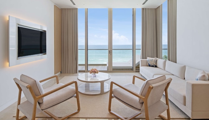 Radisson Collection Resort, Galle - Two Bedroom Beachfront Suite