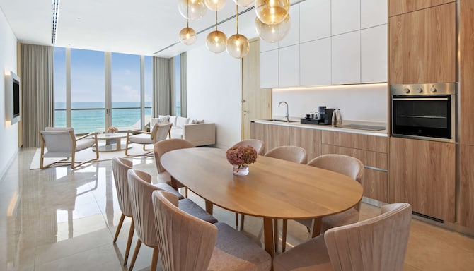 Radisson Collection Resort, Galle - Two Bedroom Beachfront Suite