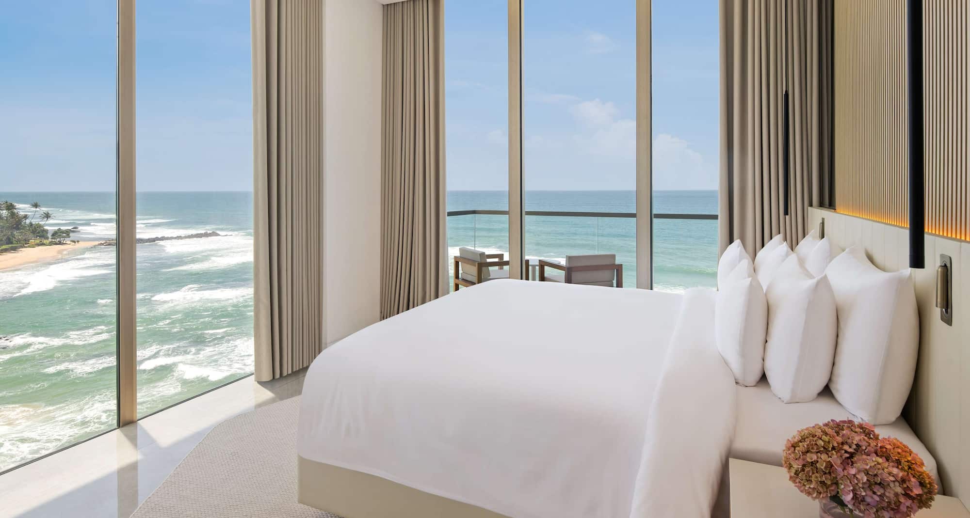 Services Radisson Collection Resort, Galle