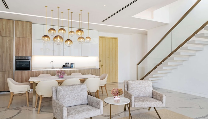 Radisson Collection Resort, Galle - Penthouse Suite with panoramic ocean view