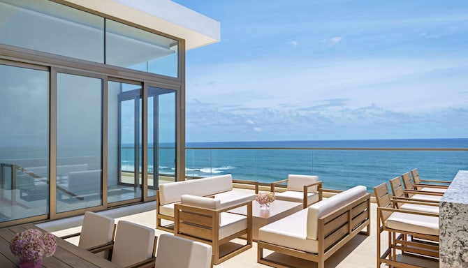 Radisson Collection Resort, Galle - Penthouse Suite with panoramic ocean view