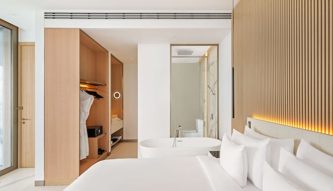 Radisson Collection Resort, Galle - One Bedroom Pool Suite with beachfront view