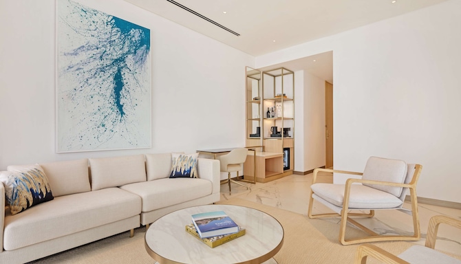 Radisson Collection Resort, Galle - One Bedroom Pool Suite with beachfront view