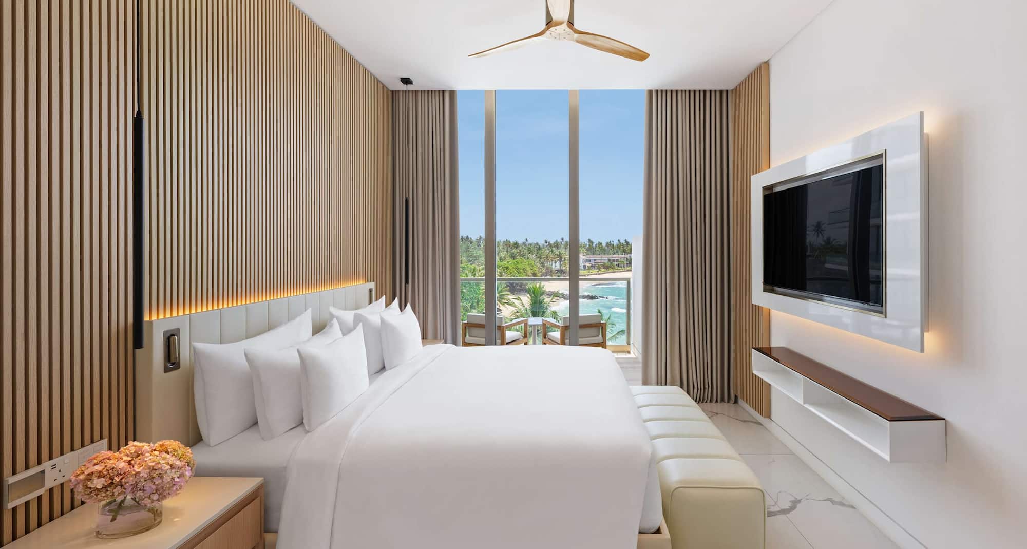 Radisson Collection Resort, Galle - One Bedroom Suite with ocean view