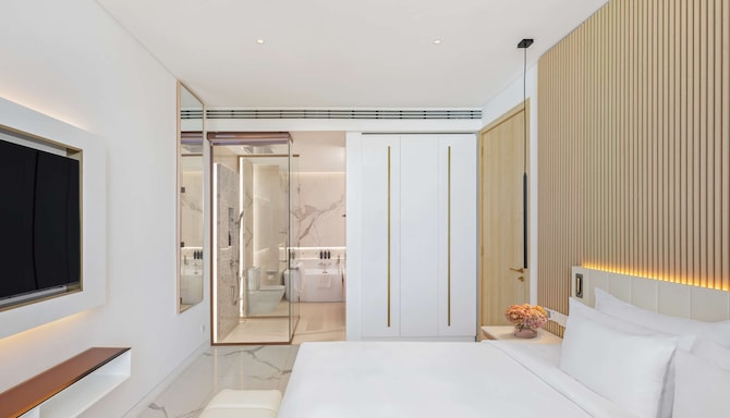 Radisson Collection Resort, Galle - One Bedroom Suite with ocean view