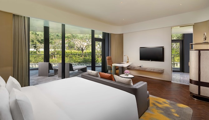 Radisson Collection Resort, Nanjing - Collection Room-Corner Room