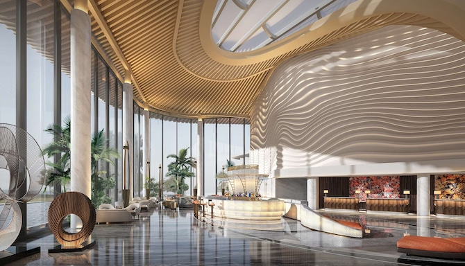 Radisson Collection Resort, Nanjing - Hall