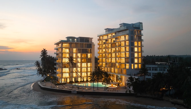 Radisson Collection Resort & Spa, Galle - Вид снаружи