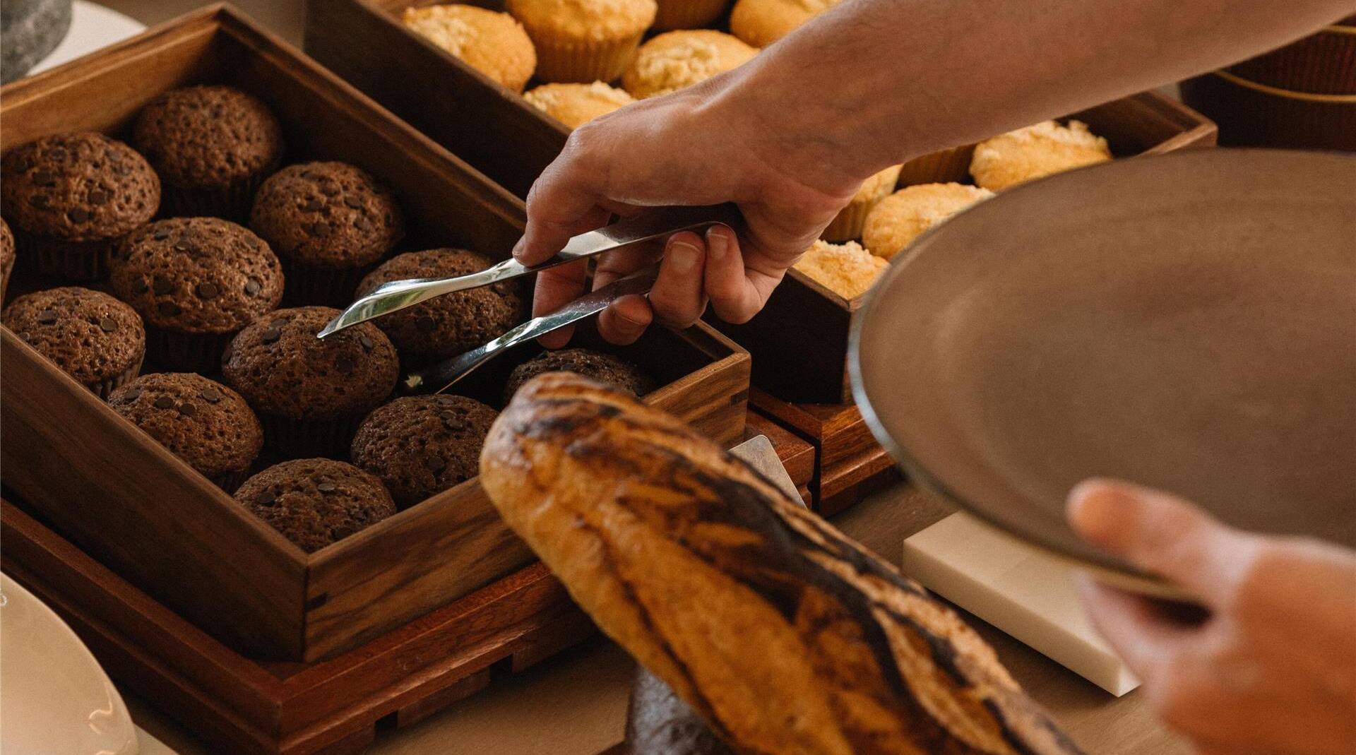 Radisson Collection Resort, Galle - Breakfast