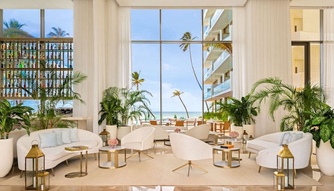 Radisson Collection Resort and Spa, Galle - Lobby