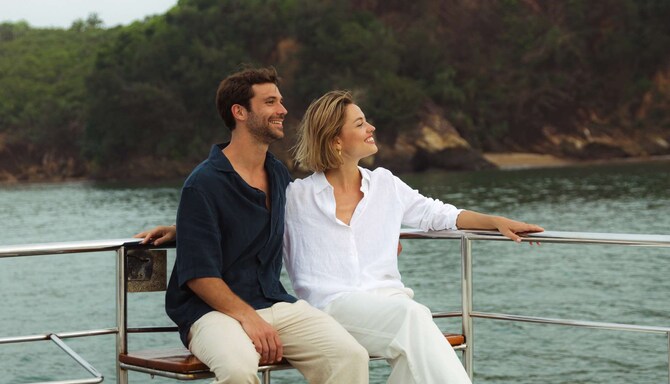 Radisson Collection Resort, Galle - Sunset Cruise