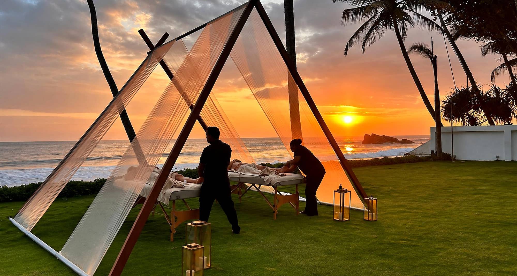 Radisson Collection Resort, Galle - Spa