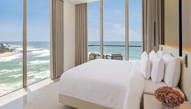 Radisson Collection Resort, Galle - Two Bedroom Beachfront Suite