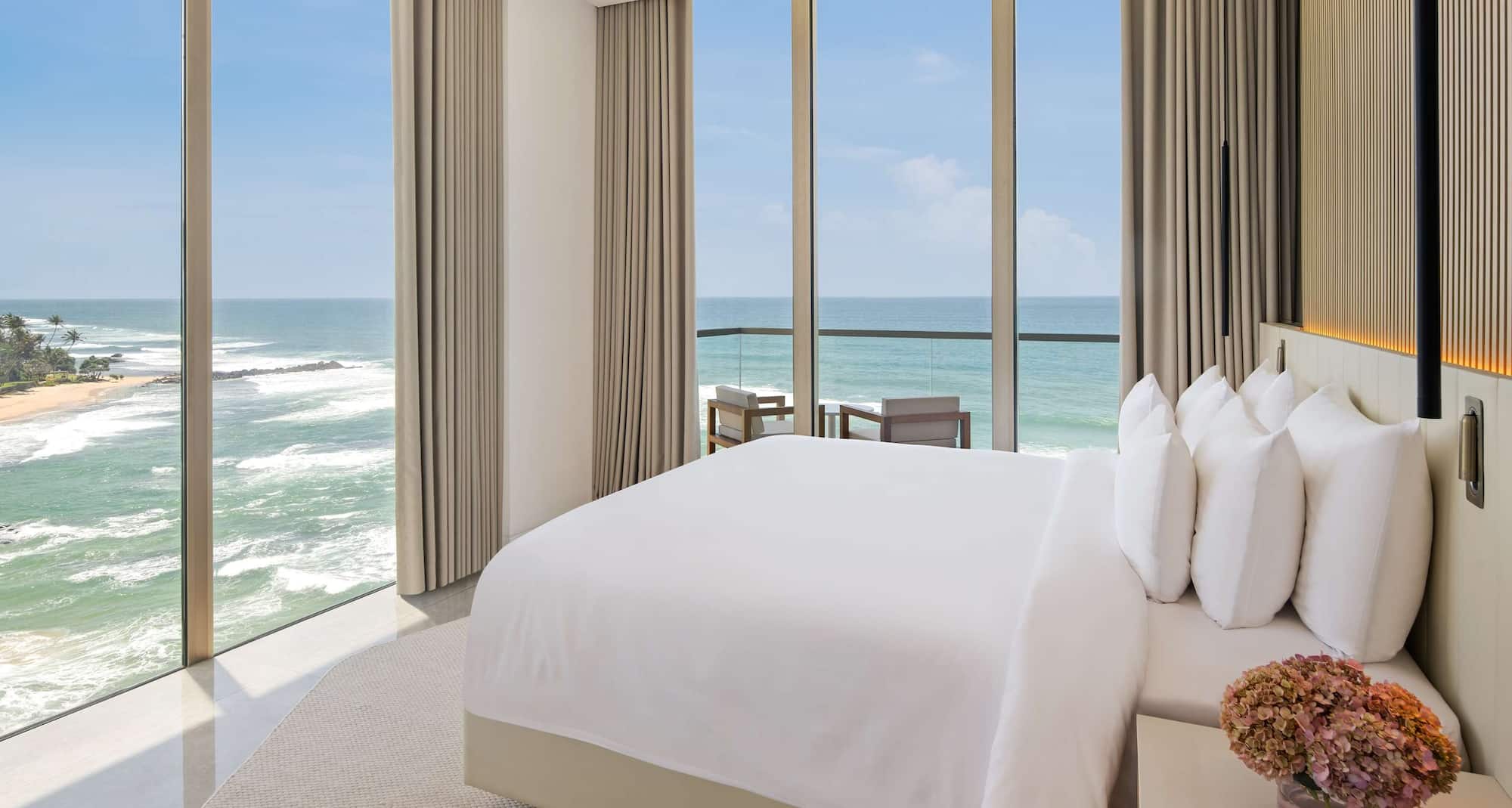 Radisson Collection Resort, Galle - Two Bedroom Beachfront Suite