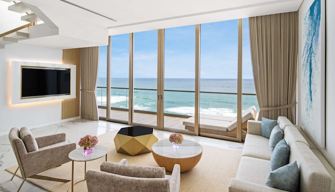 Radisson Collection Resort & Spa, Galle - Penthouse Suite with panoramic ocean view