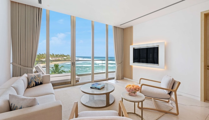 Radisson Collection Resort & Spa, Galle - One Bedroom Suite with ocean view