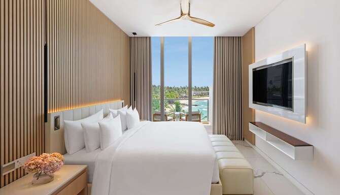 Radisson Collection Resort, Galle - One Bedroom Suite with ocean view