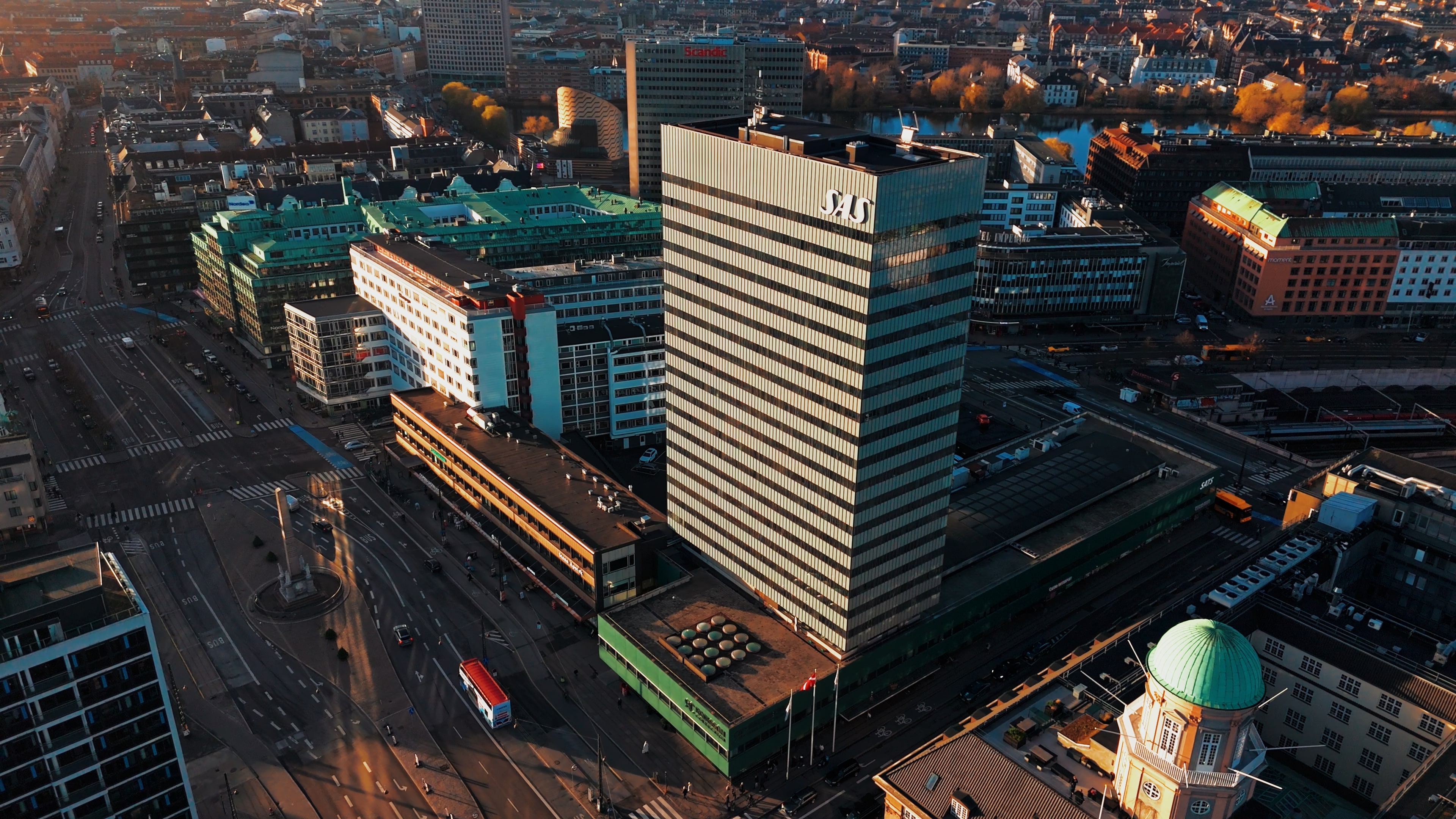 Radisson Collection Royal Hotel, Copenhagen - Area esterna