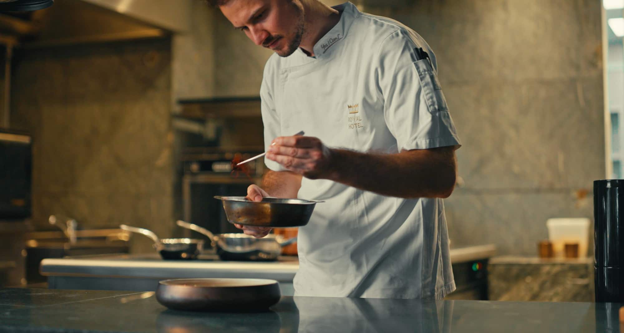 Radisson Collection Royal Hotel, Copenhagen - ISSEI Radisson Royal Hotel