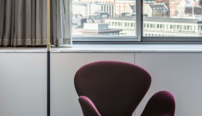 Radisson Collection Royal Hotel, Copenhagen - Guest room amenity