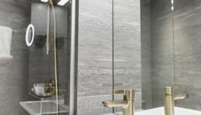 Radisson Collection Royal Hotel, Copenhagen - Guest room bath