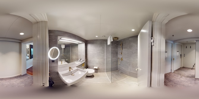 Radisson Collection Royal Hotel, Copenhagen - Bathroom