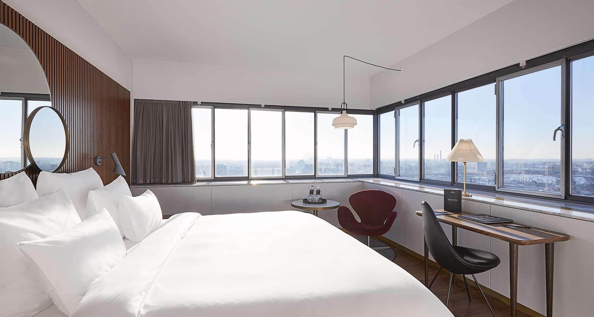 Radisson Collection Royal Hotel, Copenhagen - Collection Premium Corner Room