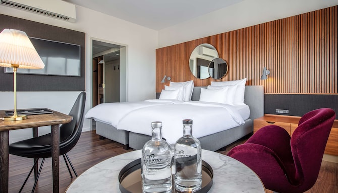 Radisson Collection Royal Hotel, Copenhagen - Collection Premium Corner Room