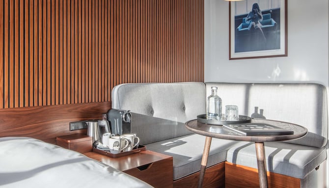 Hotel Rooms and Suites in Copenhagen | Radisson Collection