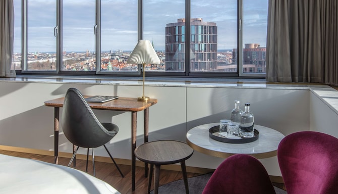 Radisson Collection Royal Hotel, Copenhagen - Collection Premium Corner Room