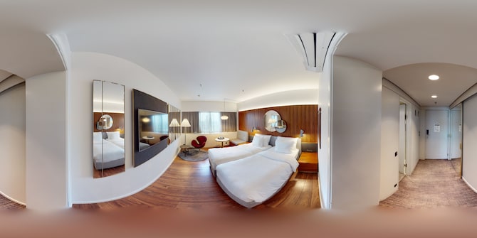 Radisson Collection Royal Hotel, Copenhagen - Collection superior Twin Room