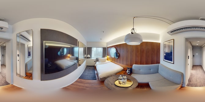 Radisson Collection Royal Hotel, Copenhagen - Individual Room