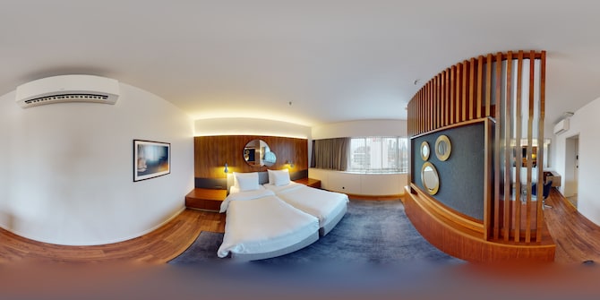 Radisson Collection Royal Hotel, Copenhagen - Family Room