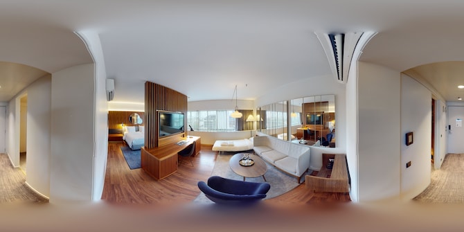 Radisson Collection Royal Hotel, Copenhagen - Family Room